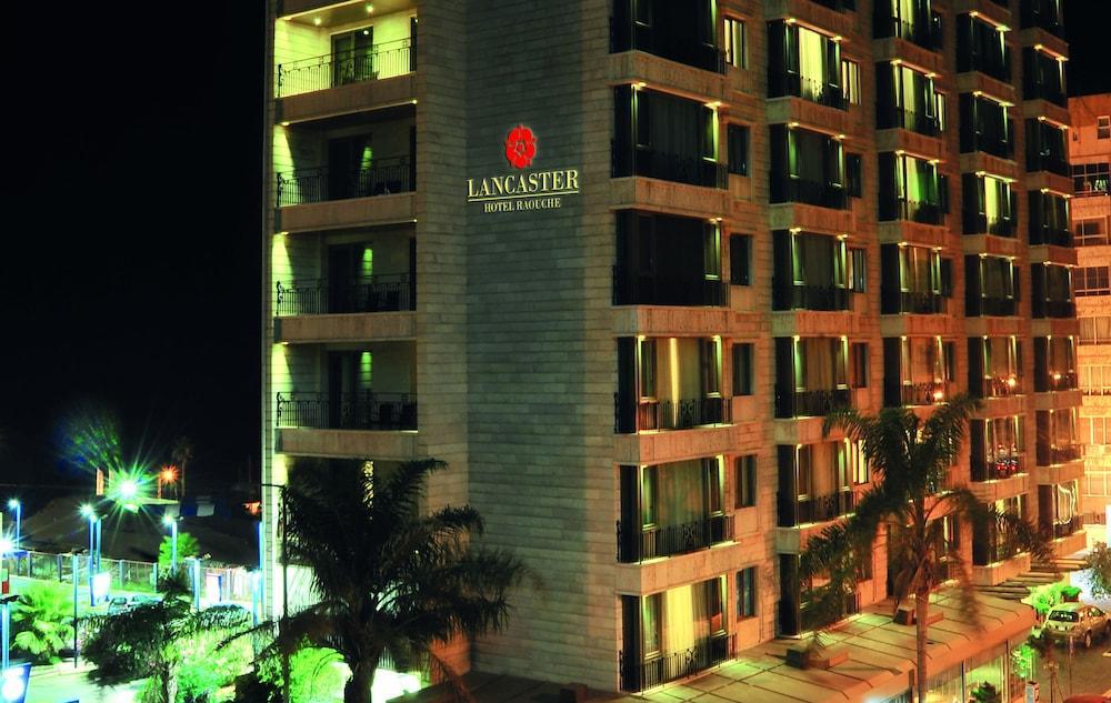 Lancaster Raouche Hotel Бейрут Экстерьер фото