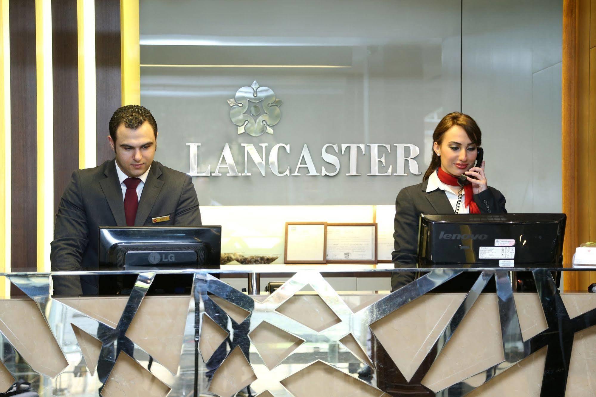 Lancaster Raouche Hotel Бейрут Экстерьер фото